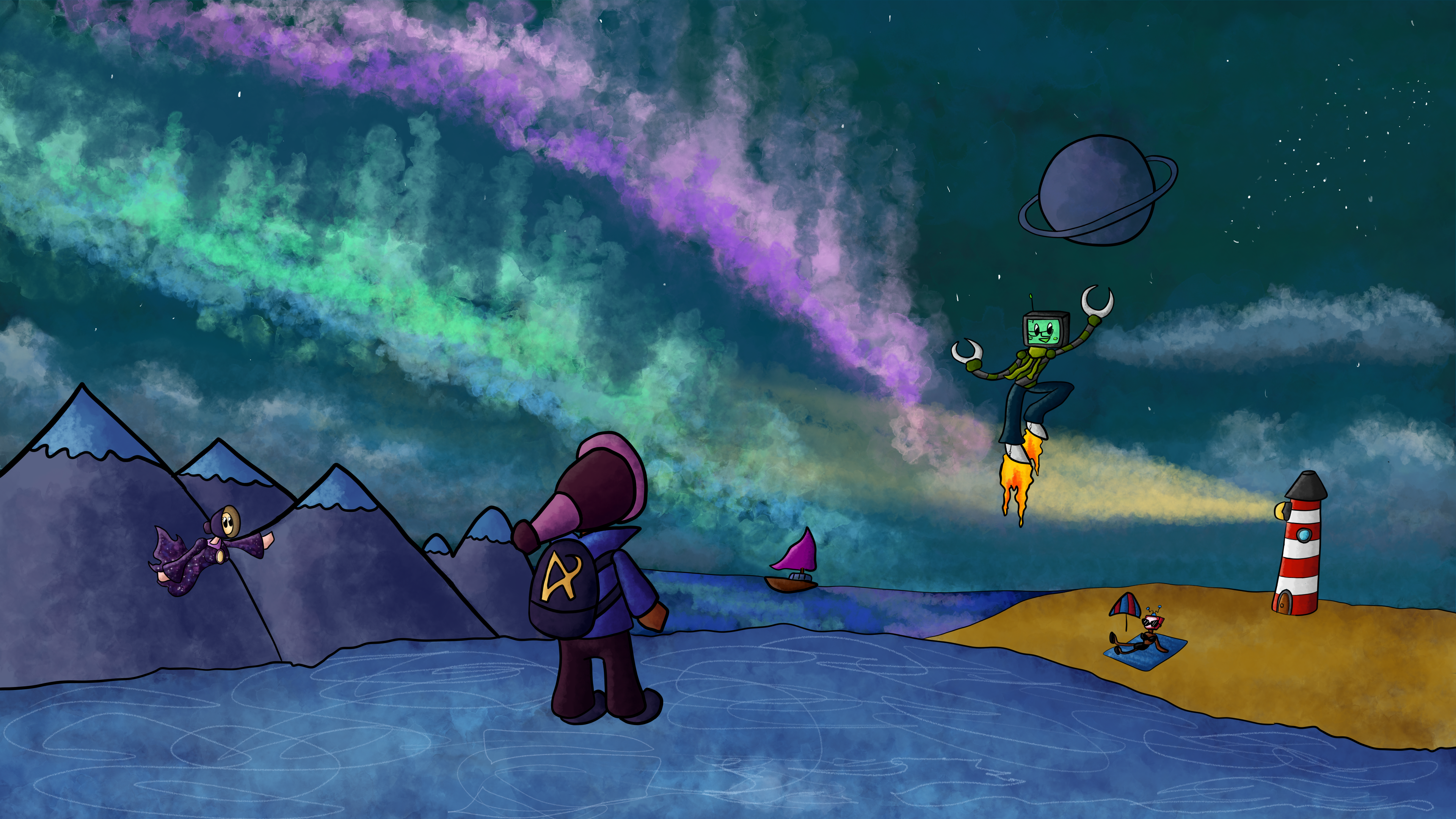 Aurora September 2025